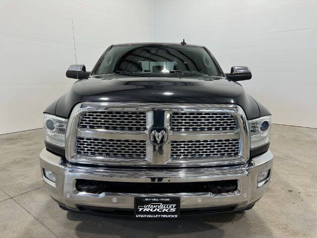 2017 Ram 2500 for sale at Utah Valley Trucks LLC in Spanish Fork, UT