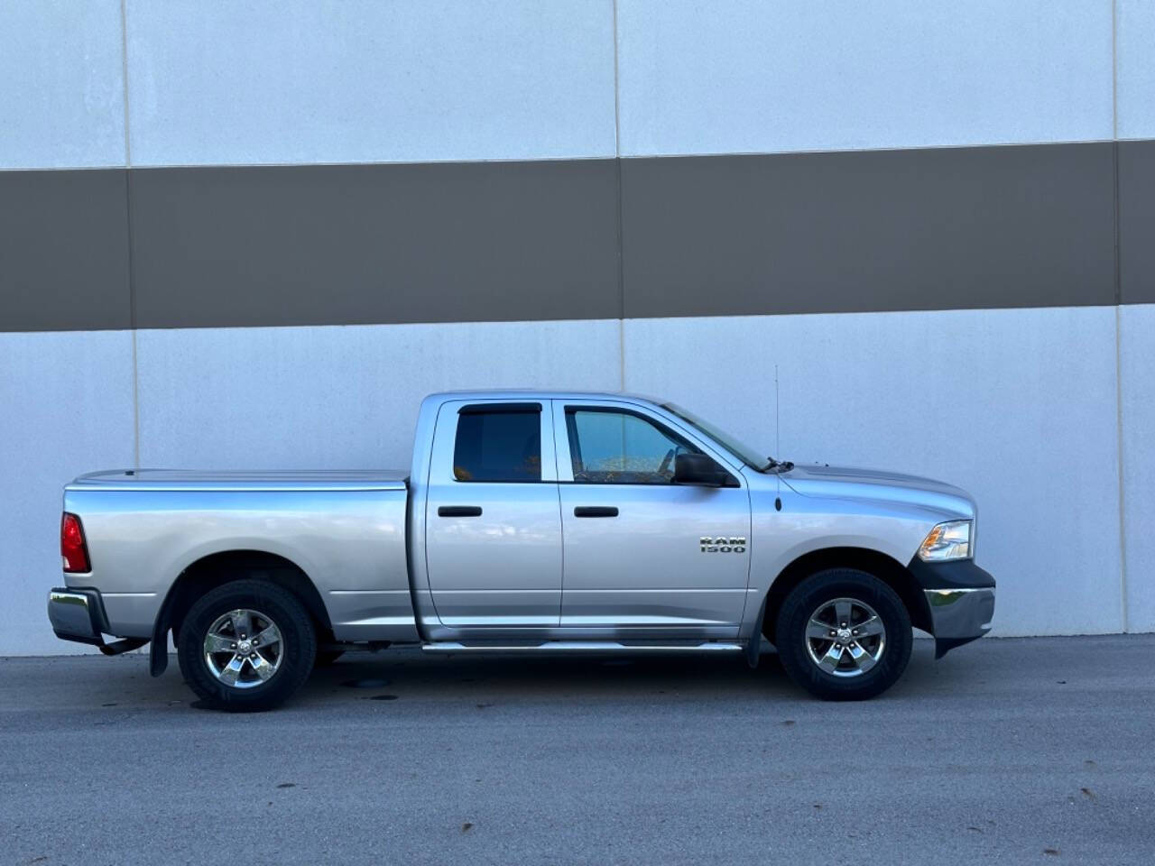 2017 Ram 1500 for sale at Phoenix Motor Co in Romulus, MI