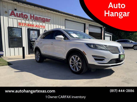 2017 Lincoln MKC Select