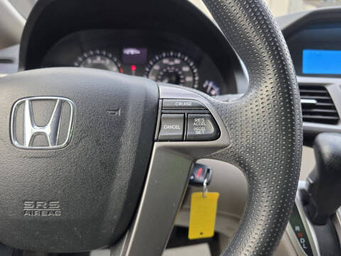 2012 Honda Odyssey LX