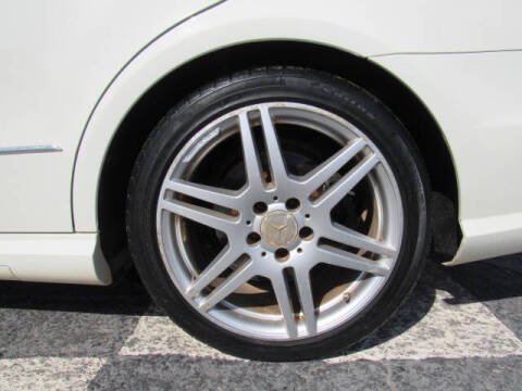 2010 Mercedes-Benz E-Class E 350 Sport 4MATIC