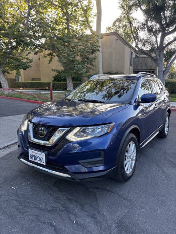 2020 Nissan Rogue SV