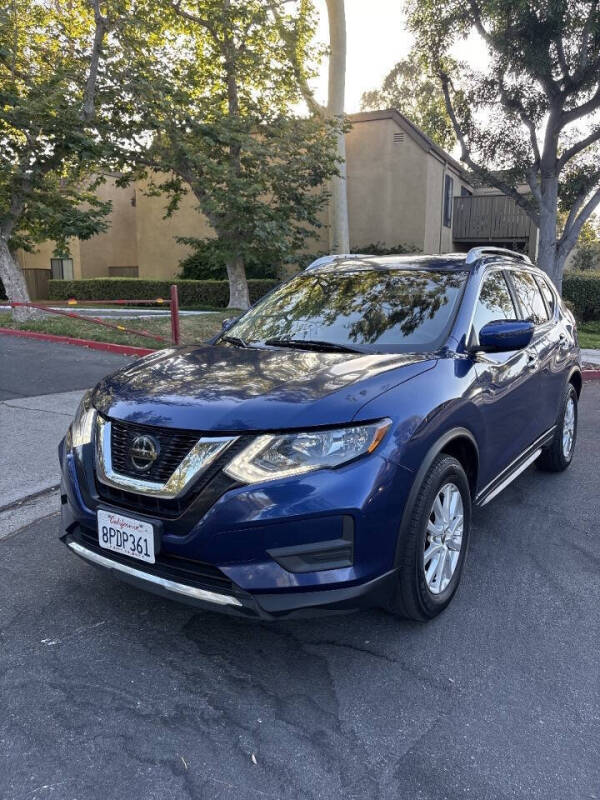 2020 Nissan Rogue SV