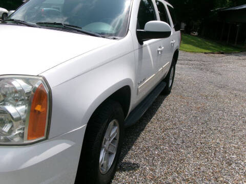 2012 GMC Yukon SLT