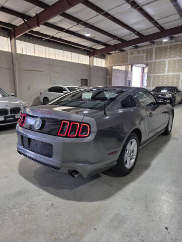 2014 Ford Mustang