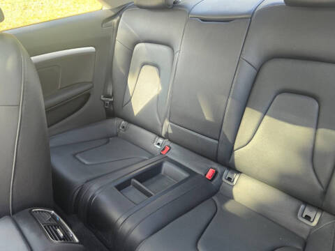 2012 Audi A5 2.0T quattro Premium Plus