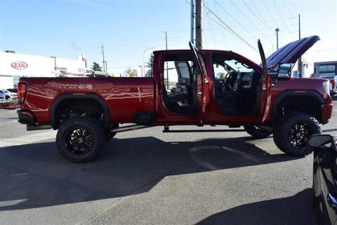 2023 GMC Sierra 3500HD