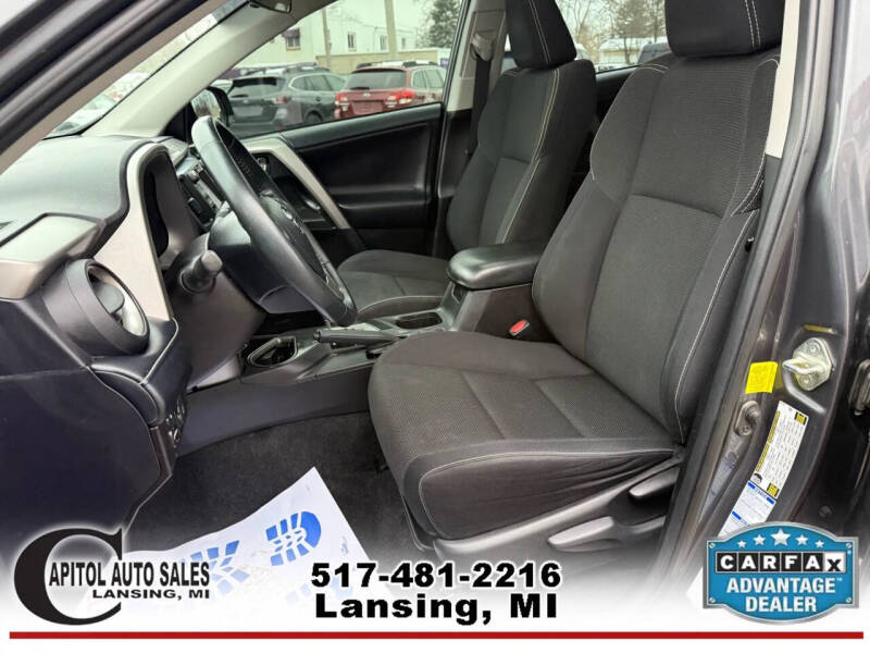 2018 Toyota RAV4 Adventure