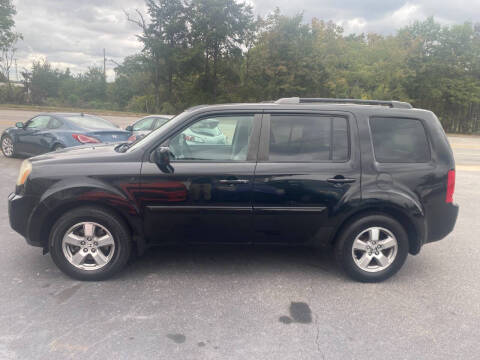 2009 Honda Pilot EX-L