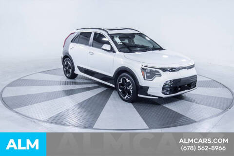 2023 Kia Niro EV Wave