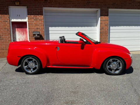 2004 Chevrolet SSR LS