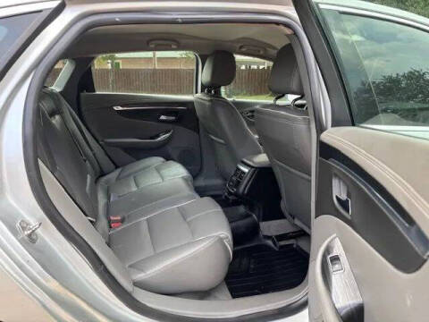 2019 Chevrolet Impala Premier