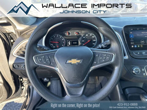 2020 Chevrolet Malibu LS
