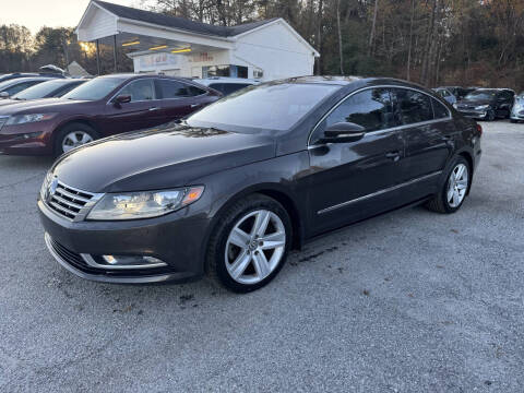2016 Volkswagen CC 2.0T Sport PZEV