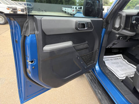 2021 Ford Bronco