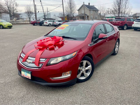 2012 Chevrolet Volt for sale at Americars in Mishawaka IN