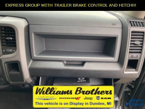 2018 RAM 1500 Express