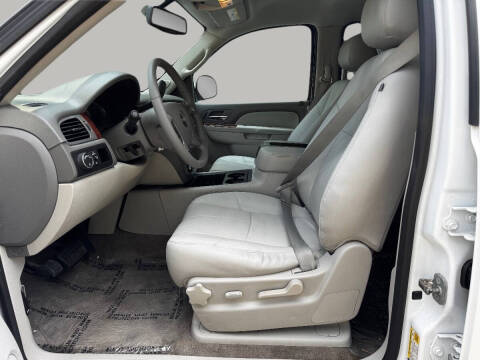 2014 GMC Yukon SLT