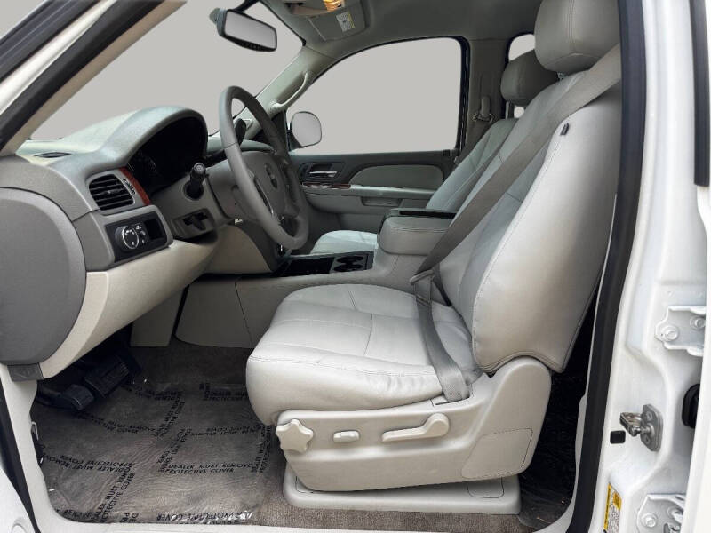2014 GMC Yukon SLT