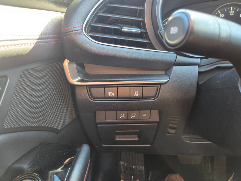 2024 Mazda Mazda3 Hatchback 2.5 S Carbon Edition