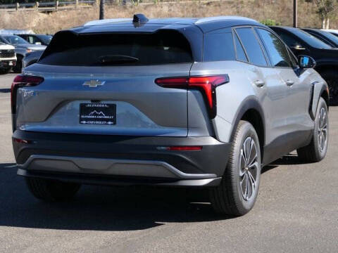 2026 Chevrolet Blazer EV LT