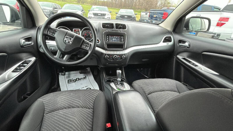 2017 Dodge Journey SE