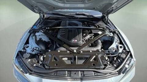 2024 BMW M4 Competition xDrive