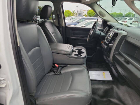 2017 RAM 1500 Tradesman