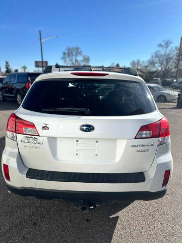 2014 Subaru Outback 2.5i