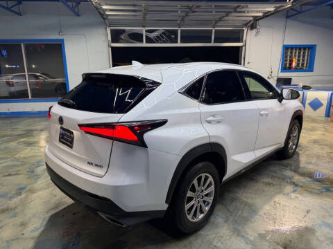 2020 Lexus NX 300