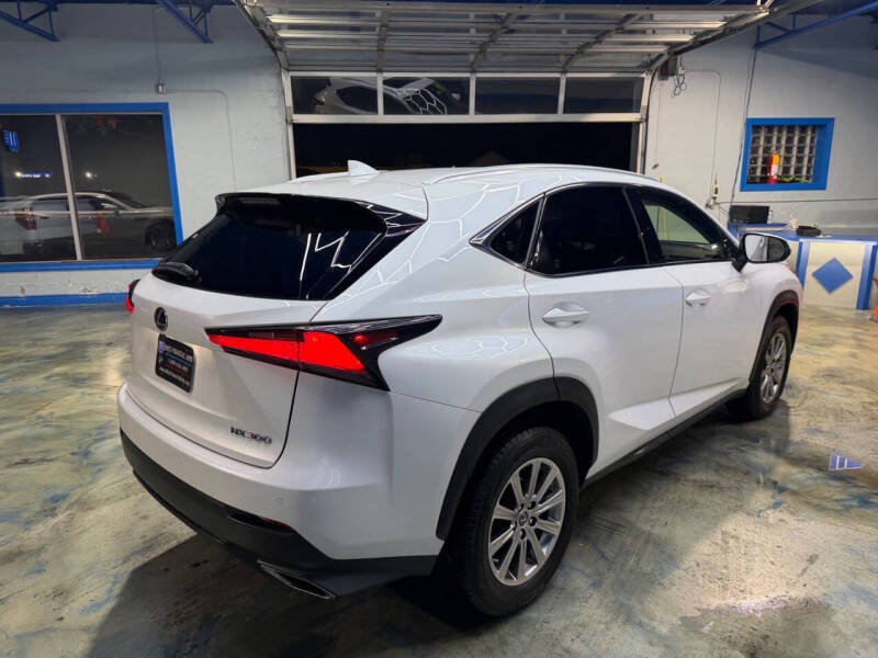 2020 Lexus NX 300