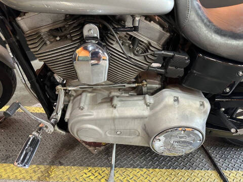 2007 Harley-Davidson FXD - Dyna Super Glide