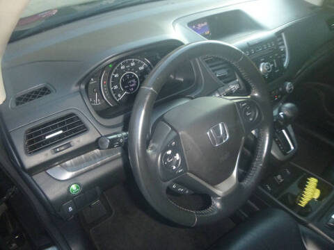 2013 Honda CR-V EX-L