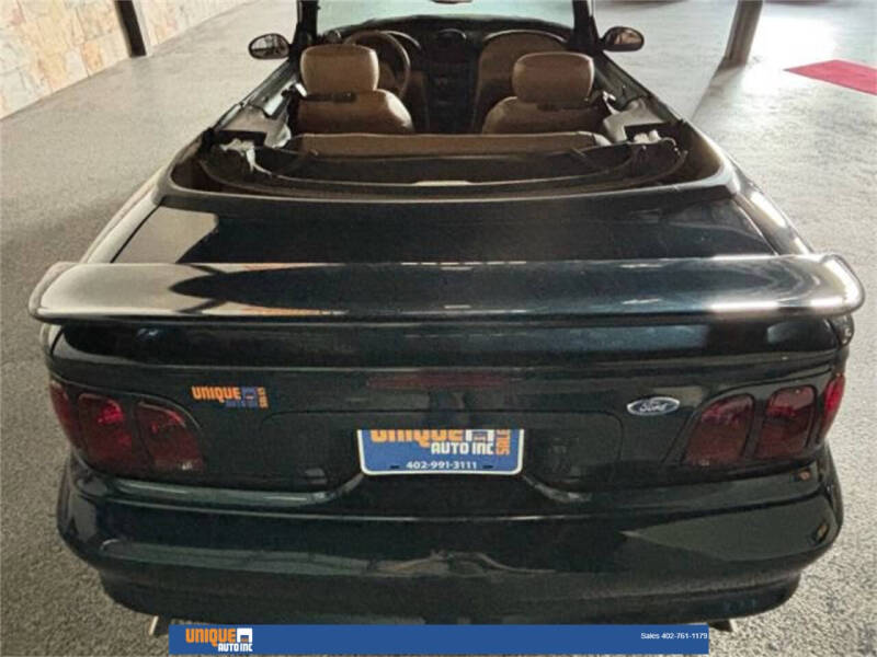 1995 Ford Mustang GT