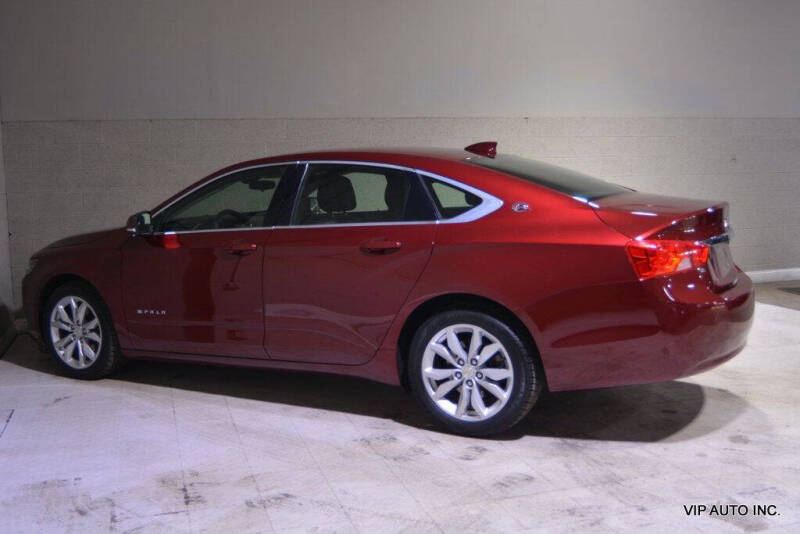 2017 Chevrolet Impala LT