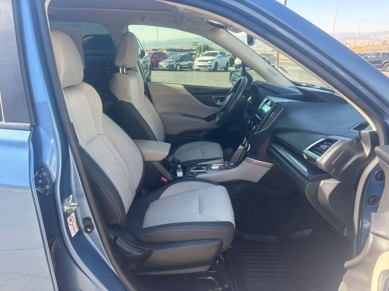 2019 Subaru Forester Premium