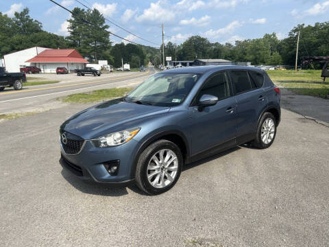 2015 Mazda CX-5