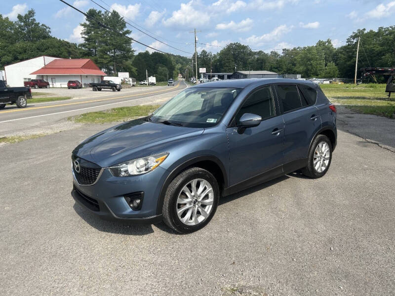 2015 Mazda CX-5 Grand Touring