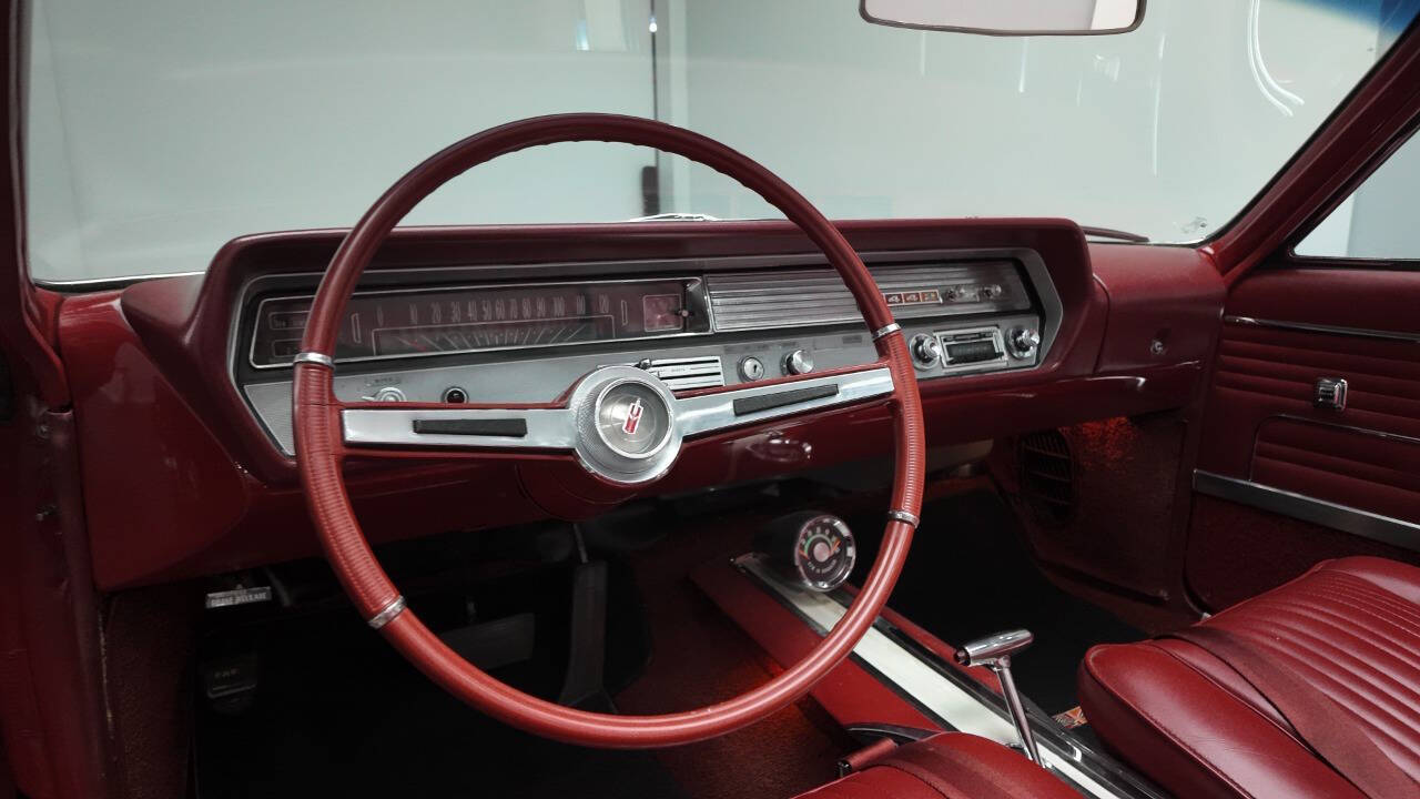 1965 Oldsmobile 442 47
