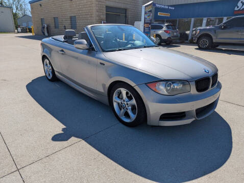 2011 BMW 1 Series 135i