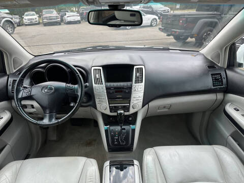 2009 Lexus RX 350