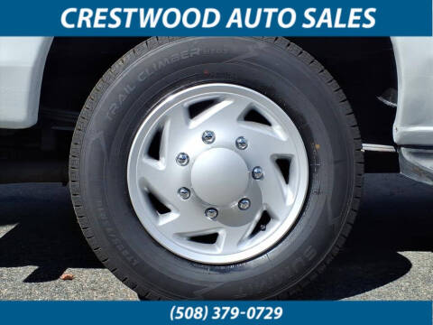 2008 Ford E-Series E-350 SD XLT