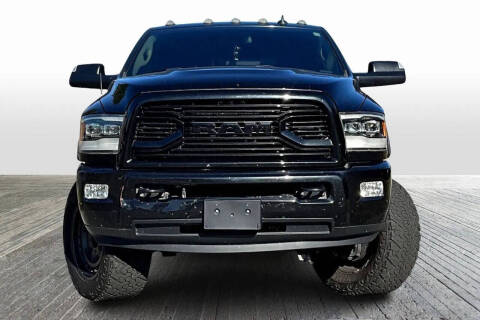 2018 RAM 2500