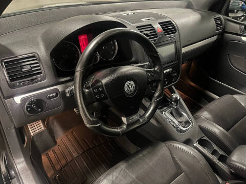 2008 Volkswagen GTI