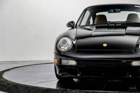 1997 Porsche 911