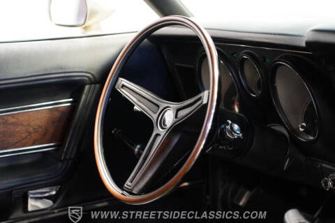 1971 Ford Mustang