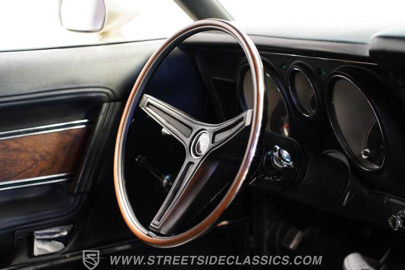 1971 Ford Mustang