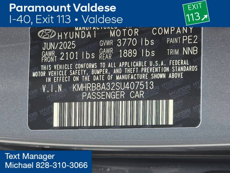 2025 Hyundai Venue SE