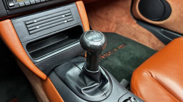 1998 Porsche Boxster