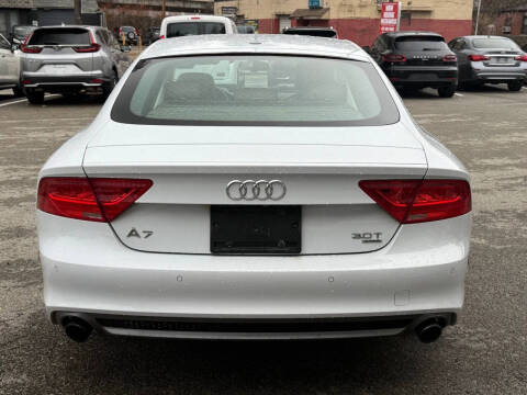 2015 Audi A7 3.0T quattro Prestige